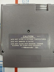 NES Super Mario 3 Game-Cartridge only 