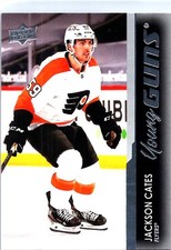 2021-22 Upper Deck #238 Jackson Cates