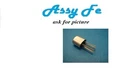 2SK146-BL TRANSISTOR 6 pin RADIAL (K146 BL 2C MARKED) dual N channel