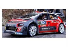 1/43 Citroen C3 WRC Abu Dhabi WRT Rally Tour de Corse Diecast Item Specifics: