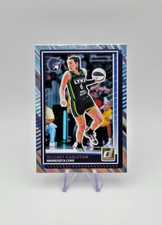 2025 Donruss WNBA - Bridget Carleton Lava Prizm #4 Minnesota Lynx