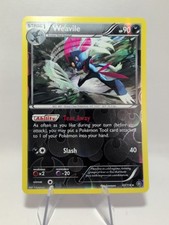 Weavile 61/114 Reverse Holo Steam Siege Pokemon TCG