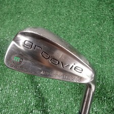 Master Grip MG Groovie Pat Simmons Swing Trainer Graphite RH 33" Training Aid
