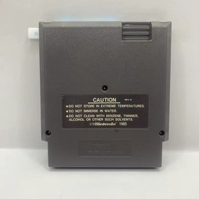 NES Simpsons Bart vs. Space Mutants - North American Version (N49)