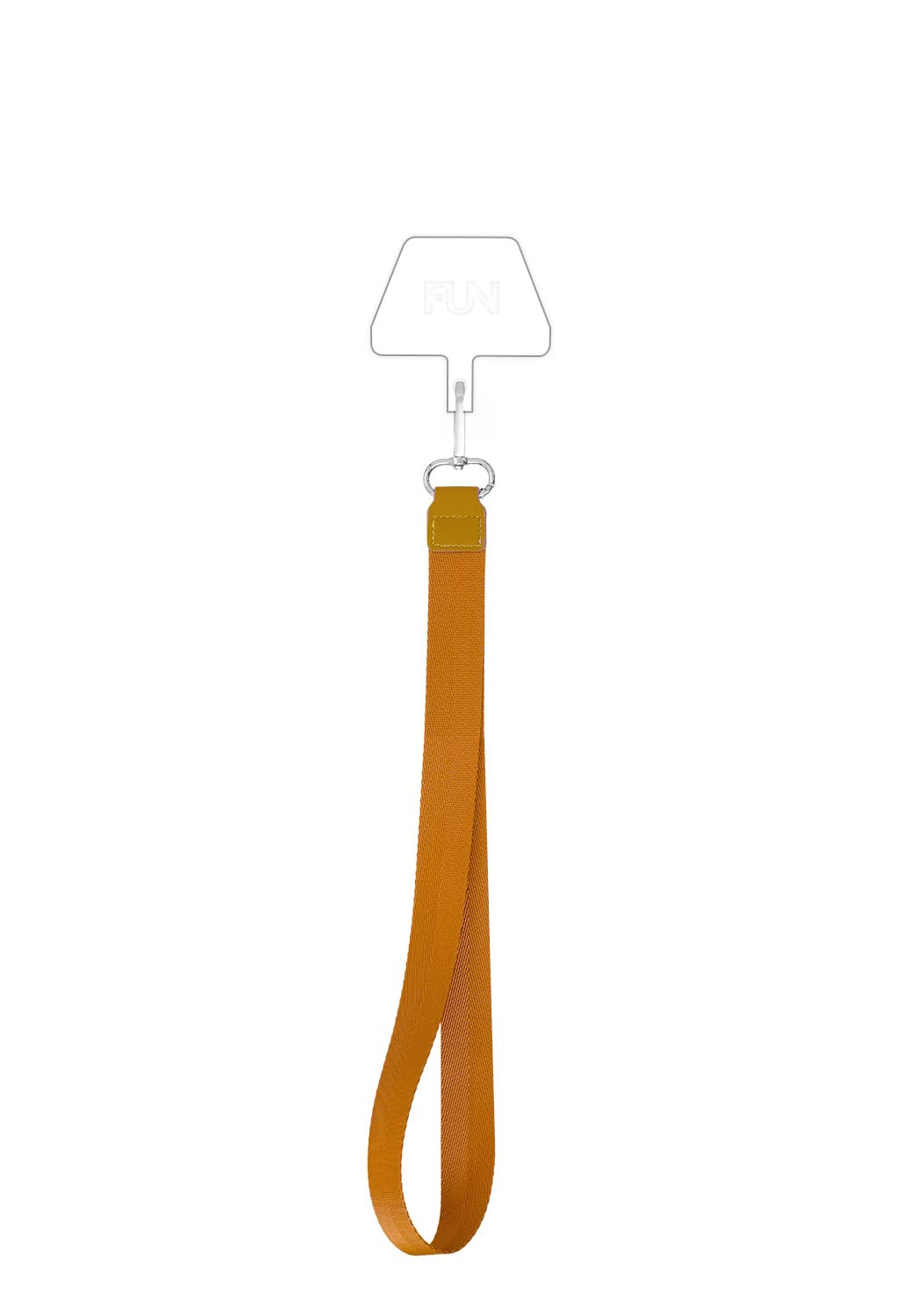 Peter Jäckel Fun Universal Necklace Inlay with Big Strap Orange (O4D)