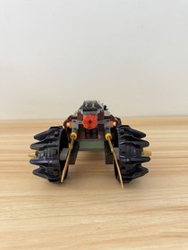 LEGO 70502 NINJAGO Cole's Earth Driller Retired 100% Complete Mini figs Included