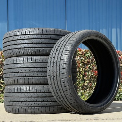 4 Barkley Aphelios UHP 225/35R18 87W XL All Season Tire