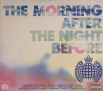 Various - The Morning After The Night Before (2xCD, Comp, Mixed) (Mint (M)) - 27