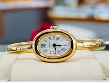 Cartier Baignoire WGBA0044 18K Yellow Gold Size 15 Watch BOX/PAPERS UNWORN 13