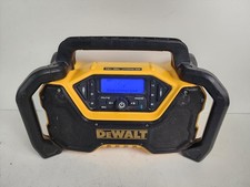 DeWALT 20V MAX Jobsite Bluetooth Radio Corded/Cordless DCR028 W/12V  P24033508 