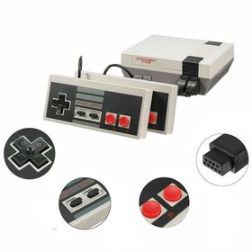 2x NES Wired Gamepad for Nintendo Classic Edition Console Game Controller Remote