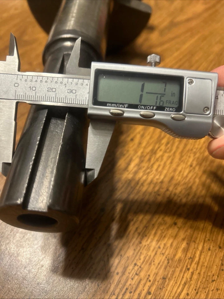 Conjunto de cigüeñal Briggs Vanguard 32-35 HP Foto 2 de 4