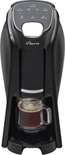 Aroma Brewer - Coffee Machine, Makes Coffee, Lattes, Tea, and Other Hot or Iced 