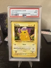 Pokémon English Shadowless Pikachu Red Cheeks PSA 9 MINT Base 58/102 New Cert