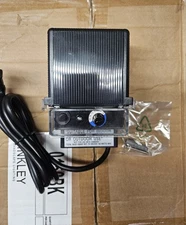 HINKLEY 0150BK DA-150-12W-1 BLACK Indoor/Outdoor TRANSFORMER - FREE SHIPPING!