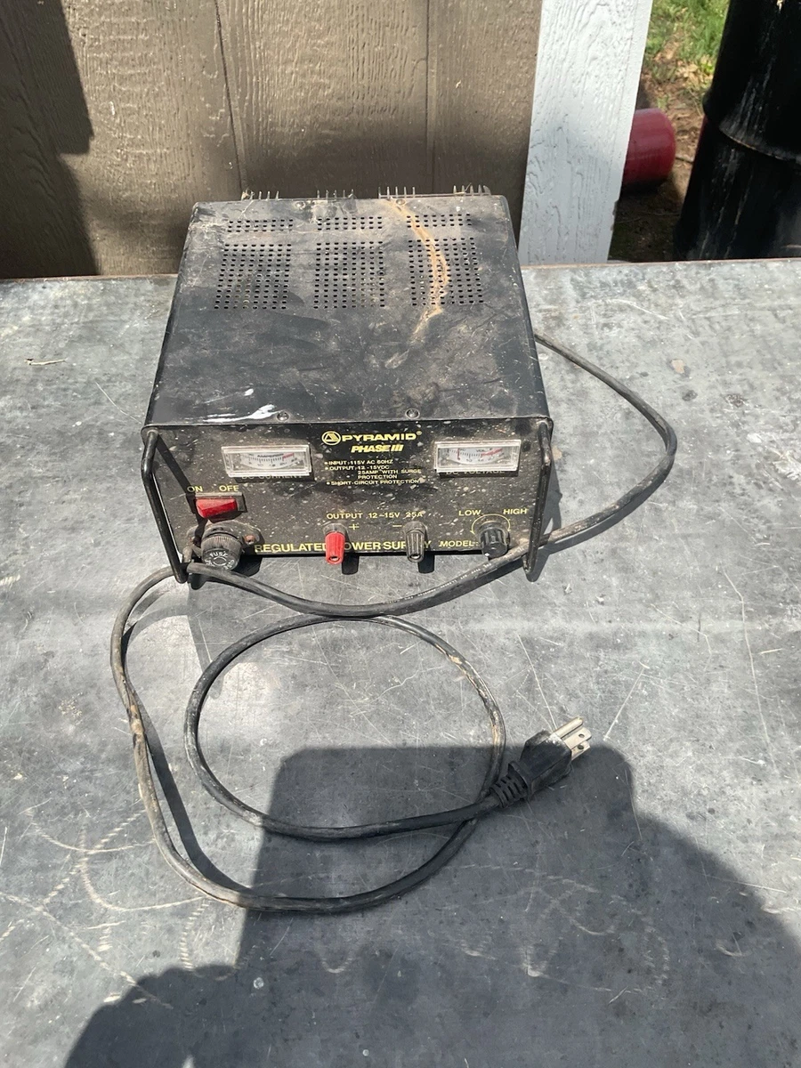 25+ Pyramid Power Supplies for sale | Updated Oct 2026