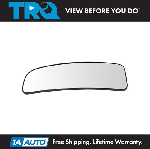 New Lower Tow Mirror Glass RH Right Passenger Side for Nissan Titan