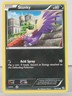 Stunky - Dragons Exalted - 76/124 - LP - Pokemon - A
