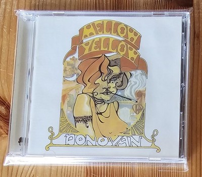 CD Donovan - Mellow Yellow