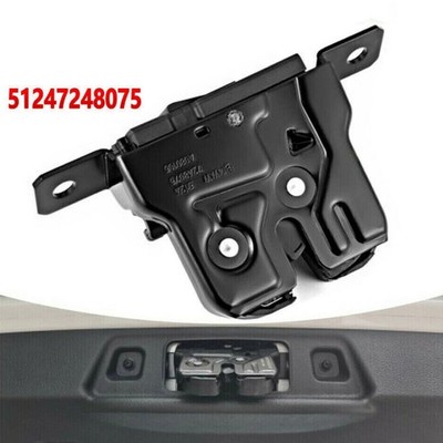 51247248075 Heckklappenschloss Schloss Auslöser Heckklappe Für BMW 1er F20 F21