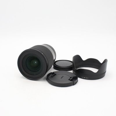 Sigma 16mm f/1.4 DC DN Contemporary Lens for Sony E *USED*