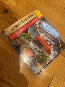 🎮 SEGA SATURN OutRun &ndash; Japanese Version | Brand New & Factory Sealed