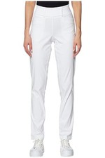 Callaway Women's Truesculpt Pull-On Tech Golf Pant Brilliant White