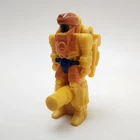 TRANSFORMERS G1 (Vintage 1987) HOLEPUNCH 1.5" Targetmaster (Scoop) Gun Figure
