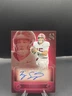 2025 Panini Silhouette Ty Simpson Alabama Crimson Tide /199 Auto FOTL