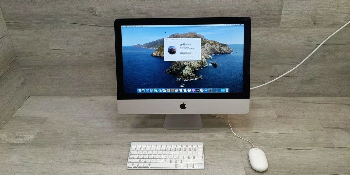 Apple iMac 1 TB 2012 Apple Desktops & All-In-One Computers for