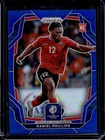 2024 Panini Prizm Copa America Daniel Phillips RC Blue #/110