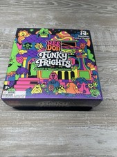 2026 NeeDoh Funky Frights Squish-O-Ween Countdown Halloween Advent Calendar NEW