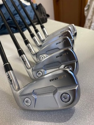 Honma LB-818 Irons #5-10(6Clubs)/VIZARD 60/Flex:Regular/ Iron set