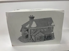 Department 56 BLUEBIRD SEED AND BULB Heritage NEW ENGLAND VILLAGE SERIES