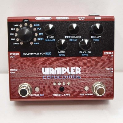 Wampler Pedals Catacombs 【】