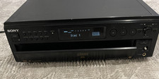 Sony SCD-C333ES SACD Player, For Parts