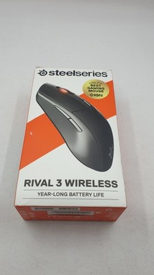SteelSeries Rival 3 Wireless Gaming Maus Dual Wireless Schwarz_0.15_5