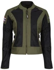 MotoGirl Jodie Khaki Green