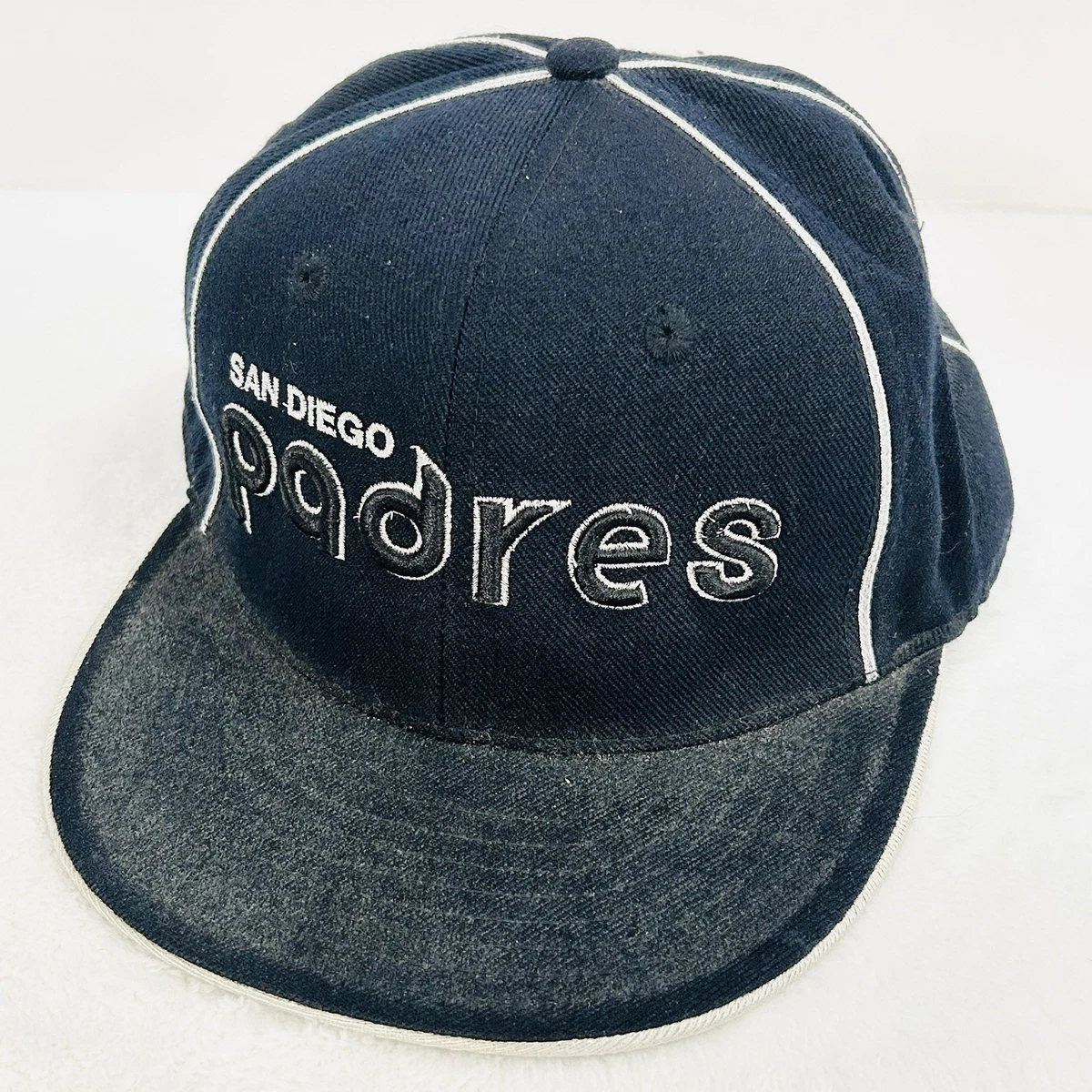 7 3/8 Size San Diego Padres MLB Fan Cap, Hats for sale | eBay