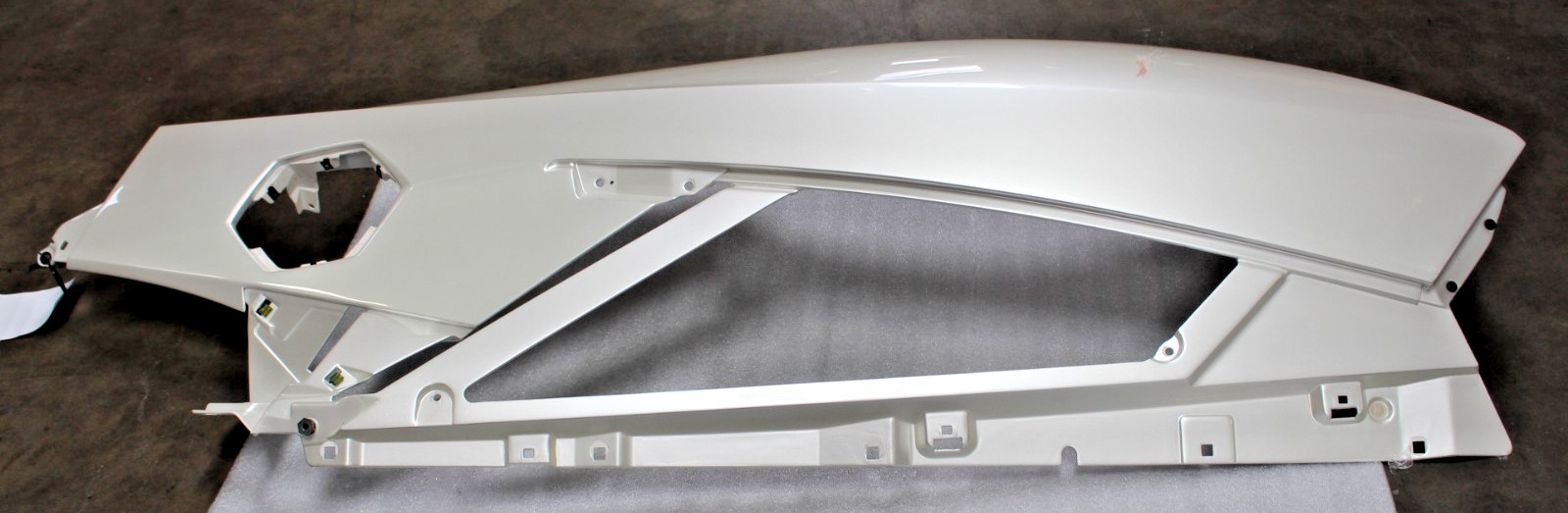 Lamborghini Aventador LP740, RH, Right, Quarter Panel, Used, P/N 470854960K
