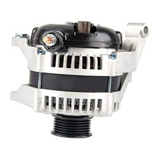 160Amp Alternator Replacement Compatible with 2002-2006 Liberty 3.7L, 13913N