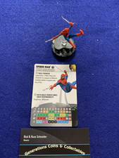 HEROCLIX Spider-Man Beyond Amazing 056 SR Spider-Man