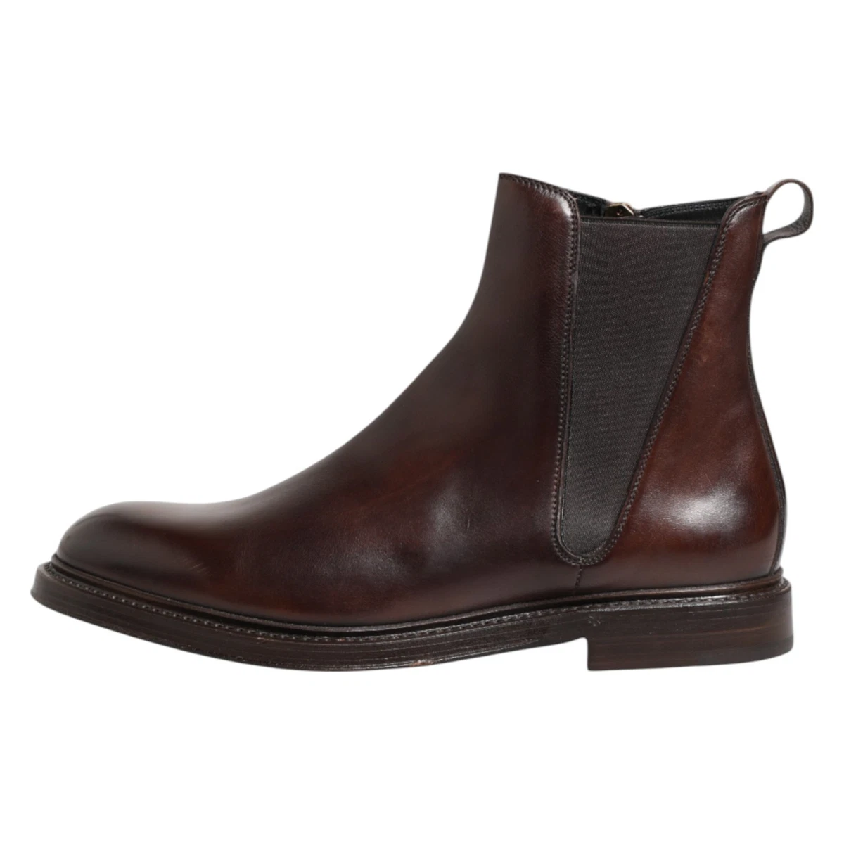 Dolce&Gabbana Men’s Brown Boots Sz. 7.5 Dolce&Gabbana Brown Boots for Men for Sale | Shop New & Used  main image 4