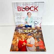 Missouri Star Quilt Co Block Idea Club Vol 10 Issue 1  3 2023 Quilting Pattern