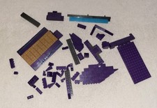 Halo Mega Bloks Versus Snowbound Highbase Set...
