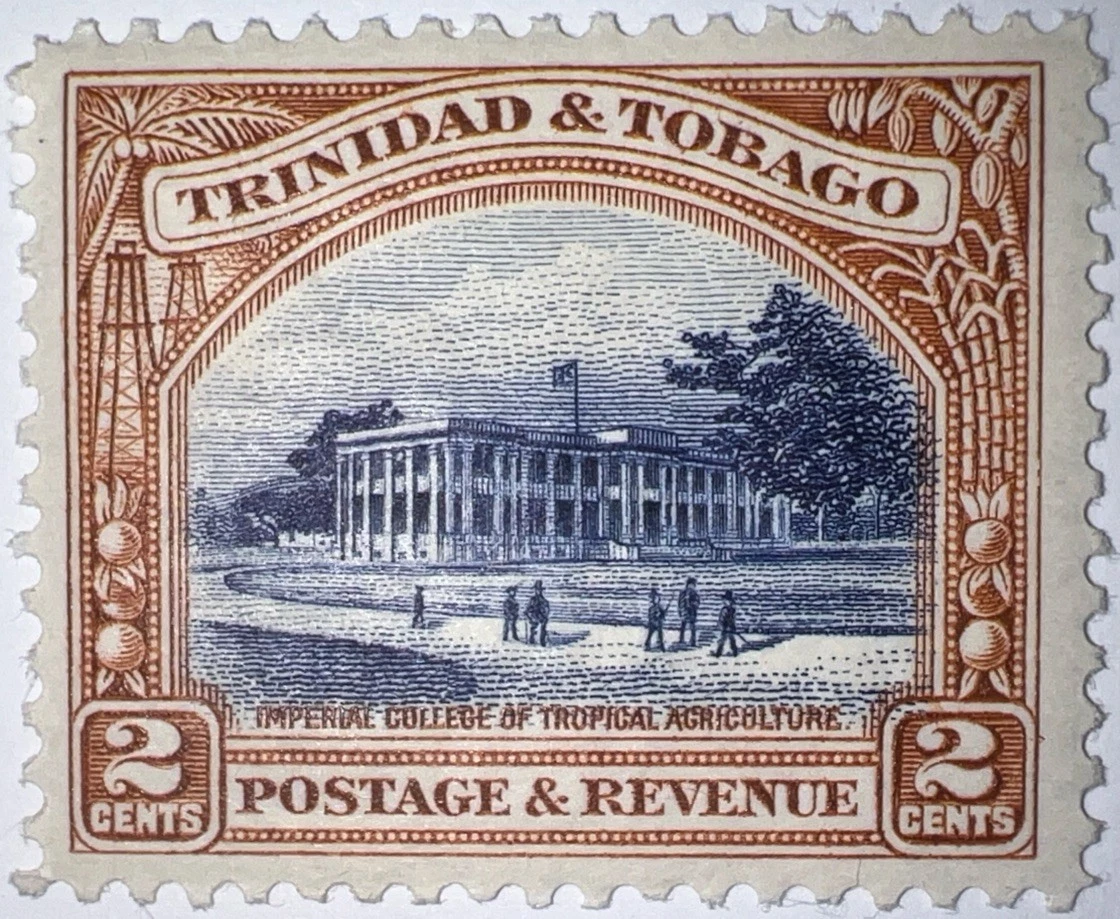 Trinidad and Tobago Postage Stamps Pre-1962 for sale | eBay