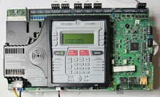 NOTIFIER NFW-100X. Replacement Board with mounting Bracket. USED. WORKS. TESTED.