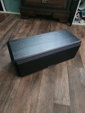 BIC America Venturi DV52CLR-B Center Channel Speaker 2 Way 125w