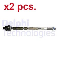 X2 PCS FRONT TIE ROD END SET X2 TA2413 DELPHI I