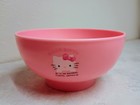 1998 Sanrio Tokyo Japan Hello Kitty Pink Bowl — photo 4